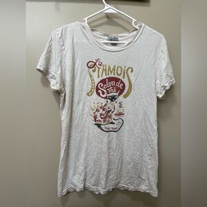 Lucky Brand Graphic T-Shirt
